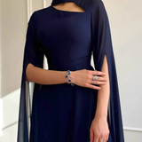 Robe_cape_bleu_marine