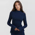 robe bleu marine chic femme