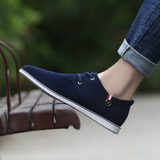 Basket bleu marine 41 chic