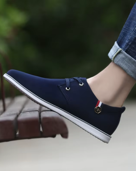 Basket bleu marine 41 chic