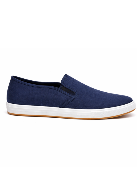 Basket bleu marine homme/femme