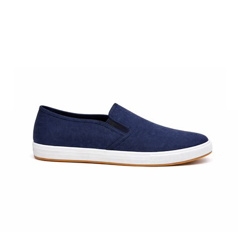 Basket bleu marine homme/femme