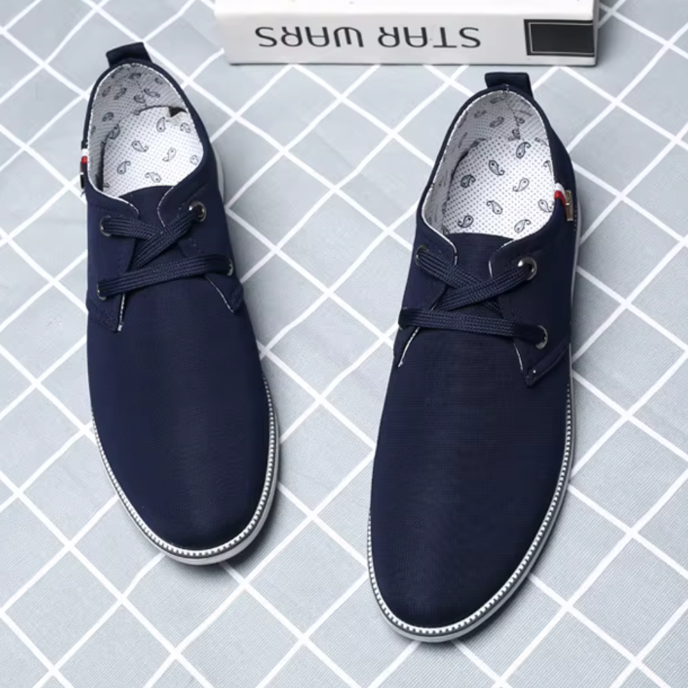 Basket bleu marine 41 chic