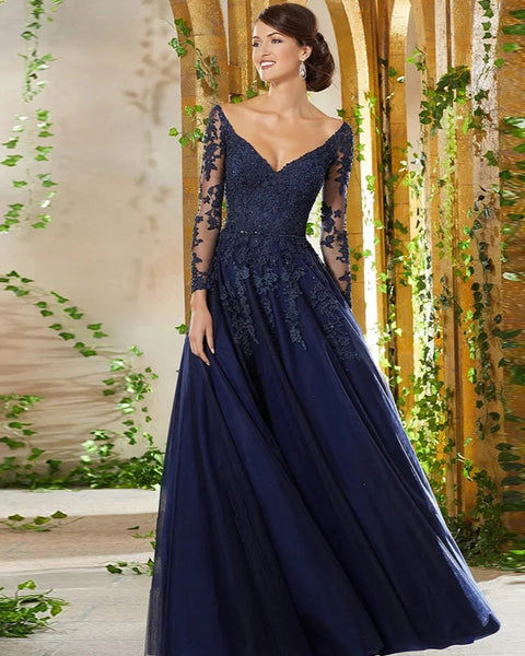 Robes Bleu Marine | Intemporel, Chic & Mariage