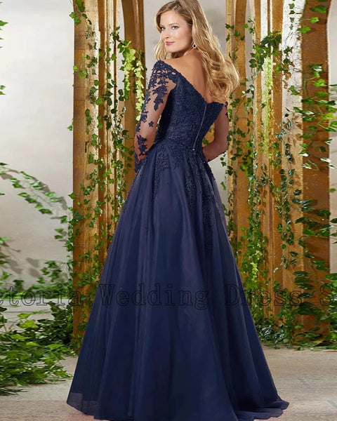 Robes Bleu Marine | Intemporel, Chic & Mariage