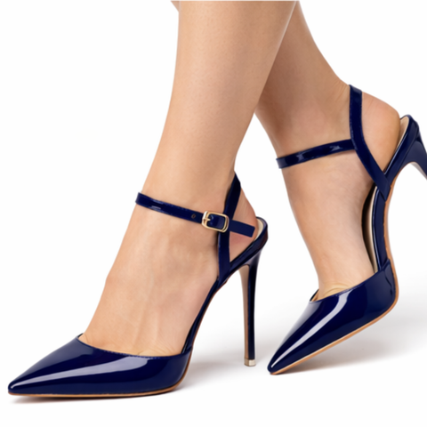 escarpin_bleu_marine_mariage femme