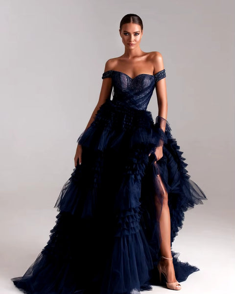 Robes Bleu Marine | Intemporel, Chic & Mariage